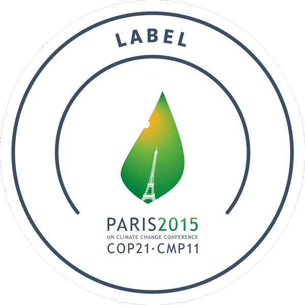 logo label COP 21