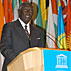 UNESCO General Conference opens its 33rd session with visit of the presidents of Ghana and Sri Lanka