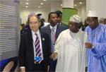 Participation of the Director-General at the Sixth Ordinary Session of the Summit of Heads of State and Government of the African Union, Khartoum, Sudan (23-24 January 2006)