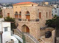 The Byblos Centre