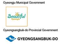 Hosts: Gyeongju Municipal Government and Gyeongsangbuk-do Provincial Government