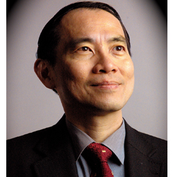 Samuel Leong- Panelist