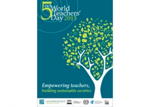 
	Joint Message on the occasion of the World Teachers’ Day
