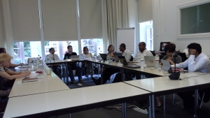 
	UNESCO IITE took part in the first meeting of the Project Steering Committee (PSC) of the UNESCO-Microsoft Advancing Mobile Literacy Learning project
