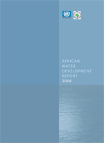 African Water Development Report. Chapter 8