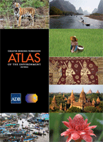Greater Mekong Subregion Atlas of the Environment. 2nd edition.