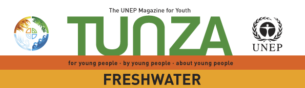 Tunza Magazine Vol. 10.4: Freshwater
