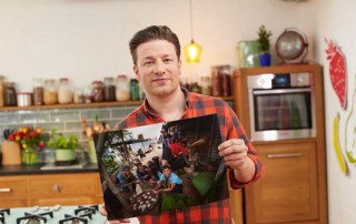 Photo: Sam Robinson Photography

Jamie Oliver on Ari Vitikainen's photo:
"Ari's colourful shot from Laos is a fantastic example of how important and fun it can be to prepare and share a meal with your loved ones.  A family meal might seem like one of the most basic things in the world, but it's easy to forget that this isn't a given, and there are many people that struggle to do this. It's a big issue, and I hope this competition will help to raise awareness of that."
