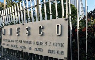 UNESCO Headquarters, Paris, France. Photo: UNESCO/Michel Ravassard