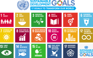 Photo: The Sustainable Development Goals: 17 Goals to Transform Our World