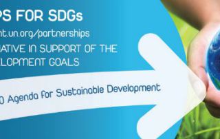 Partnerships for SDGs