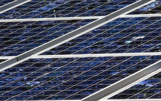 Renewable Energy Solar Panels in Tokelau. UN Photo/Ariane Rummery (file photo)