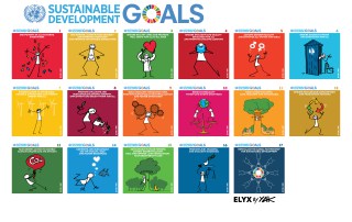 Elyx and the Global Goals