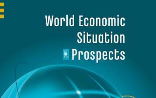 Image: Cover of the World Economic Situation and Prospects report