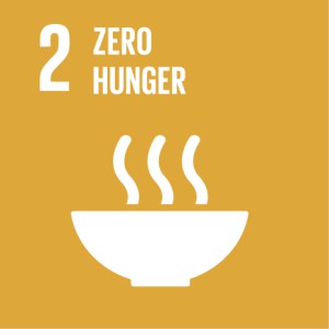 SDGs Icon Goal 2