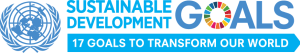 SDGs Logo with UN Logo