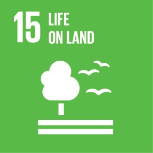 SDGs Icon Goal 15