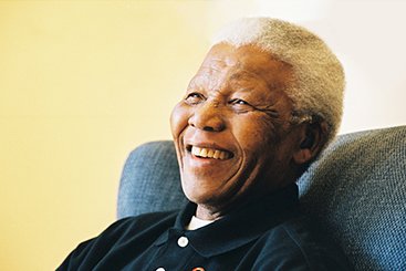 اليوم الدولي لنيلسون مانديلا