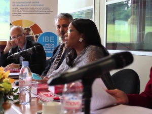 UNESCO-IBE: Countering intolerance through education