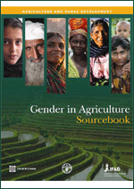 Gender in Agriculture Sourcebook