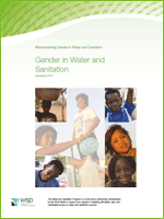 Portada de Gender in Water and Sanitation