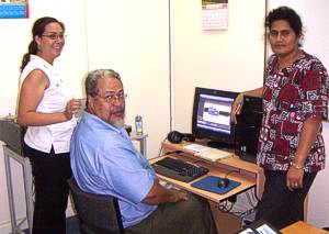 Digitizing Samoa's Radio Archives