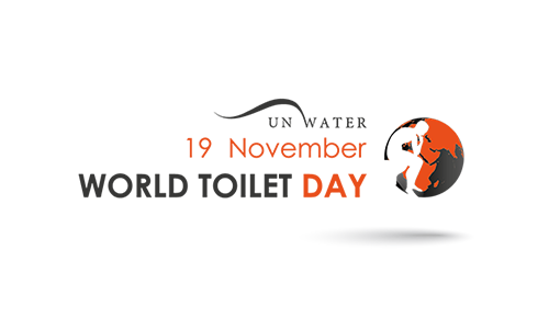 World Toilet Day 2014 logo