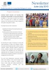 Quality Education for Young Syrian Refugees in Jordan: Newsletter
