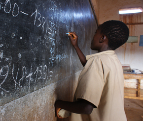 Burundi?s push for universal education