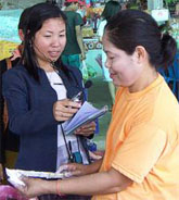 Radio journalists in Laos launch new participatory programmes