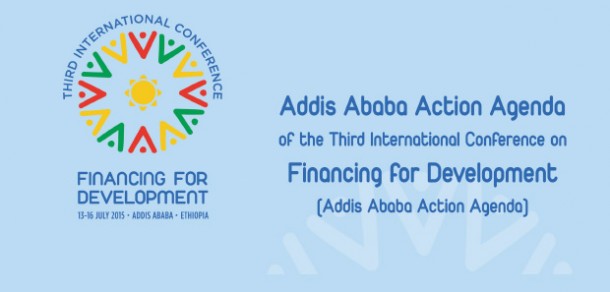 Addis Ababa Action Agenda: Outcome document of the Third International Conference on Financing for Development