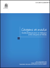 UNESCO Guide “Citizens and Media” just published in French