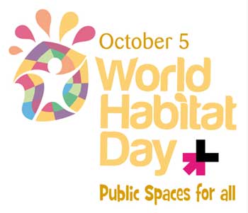 World Habitat Day 2014 logo 