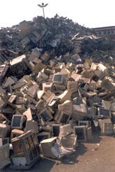 Governments vow to speed up efforts on electronic waste after UN-backed conference