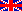 Bandera del Reino Unido de Gran Bretaña e Irlanda del Norte