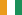Bandera de Côte d'Ivoire