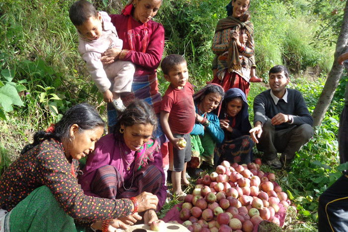 IFAD/Shiva Adhikar-Women_Farmers