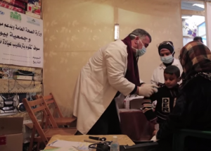 في لبنان، وحدات طبية جوالة توفر الرعاية الضرورية لإنقاذ الأرواح