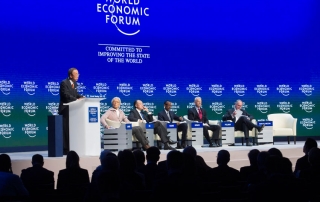 Secretary-General Addresses 2015 World Economic Forum. UN Photo/Mark Garten
