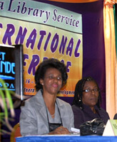 Caribbean information literacy programmes discussed at international conference