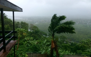 斐济遭受强热带风暴袭击。儿基会图片/UN010591/Clements