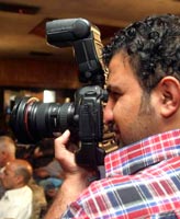 World Press Freedom Day unites Iraqi journalists