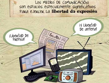 UNESCOs Quito Office releases comic book on freedom of expression