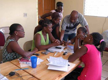 UNESCO supports training for women journalists in Haiti