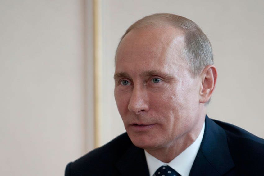 Усилия России позволили затормозить глобальное потепление почти на год, заявил Владимир Путин в Париже