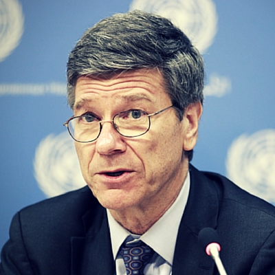 Profesor Jeffrey Sachs