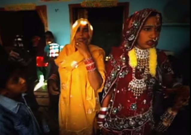 Babita Rani, de 20 años, en el estado de Haryana, India. Captura de vídeo. La ONU en acción.