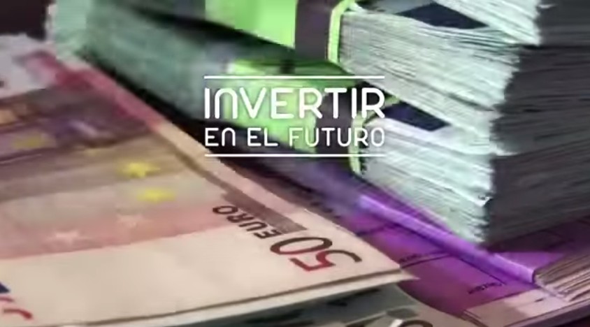 Invertir en el futuro. Captura de vídeo ONU