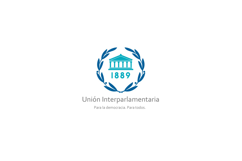 Logo de la Unión Interparlamentaria (UIP). Foto UIP