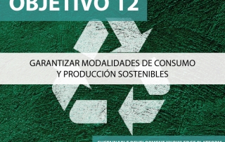 Objetivo 12: Garantizar modalidades de consumo y producción sostenibles. Foto ONU